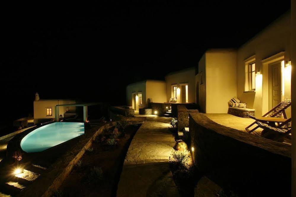 Provalma Apartment Ano Meria Exterior photo